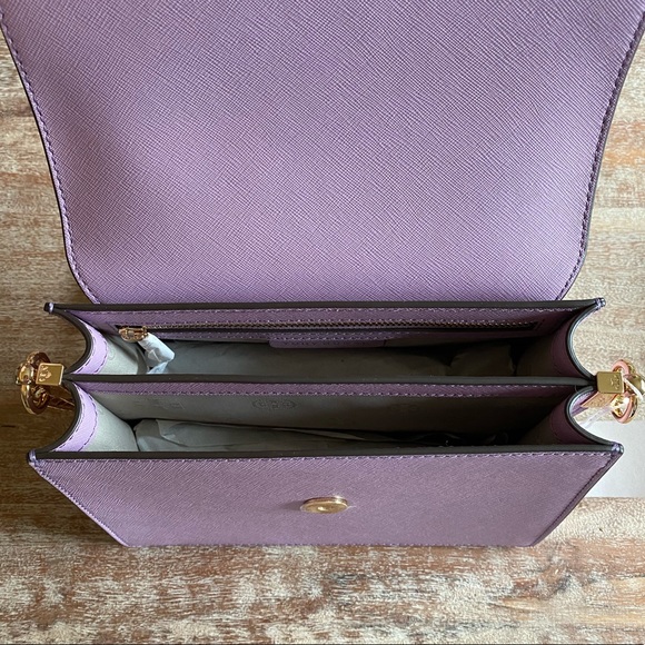 NWT Tory Burch Emerson Shoulder Bag - Picture 5 of 7